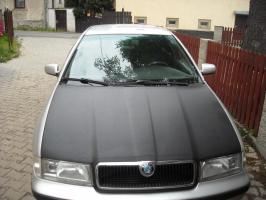 Výměna čelního skla Škoda Octavia I.